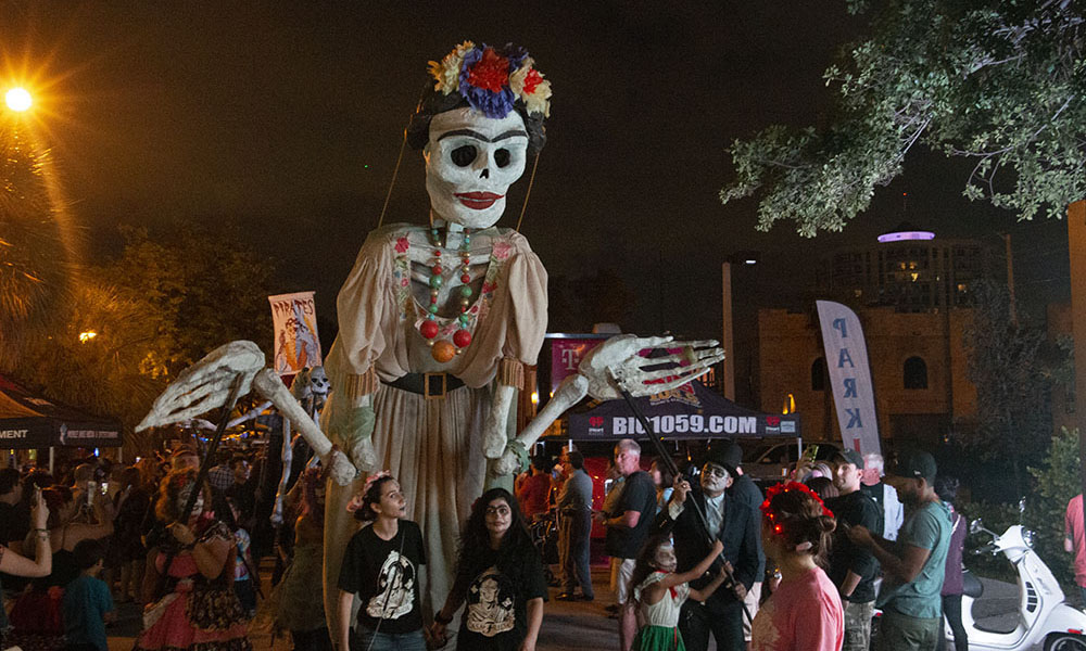 Day of the Dead Florida Celebration